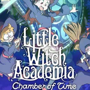 Little Witch Academia Chamber of Time Key kaufen Preisvergleich