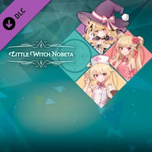Little Witch Nobeta Midnight Kitty, Chinese Dress, & Nurse Skin Bundle Switch