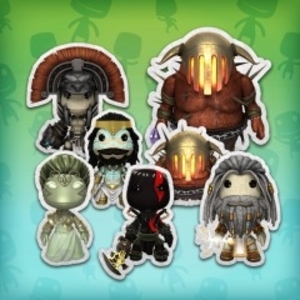 Kaufe LittleBigPlanet 3 God of War 3 Costume Pack PS4 Preisvergleich