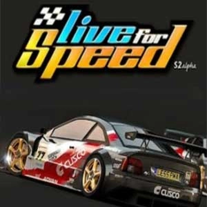 Live For Speed S2 Version Z