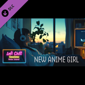 Lofi Chill Sessions New Anime Girl Switch