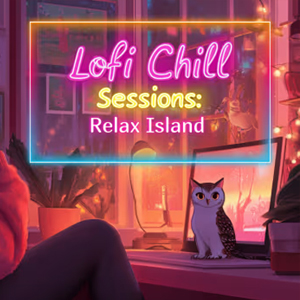 Lofi Chill Sessions Relax Island Switch
