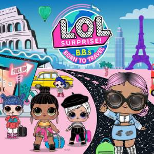 Kaufe L.O.L Surprise! B.B.s BORN TO TRAVEL Nintendo Switch Preisvergleich