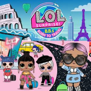 L.O.L Surprise! B.B.s BORN TO TRAVEL Key kaufen Preisvergleich