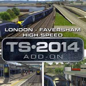 London Faversham High Speed Pc