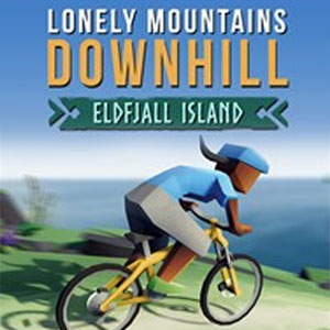 Kaufe Lonely Mountains Downhill Eldfjall Island PS4 Preisvergleich