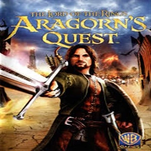 Lord of the Rings Aragorn's Quest Playstation 3