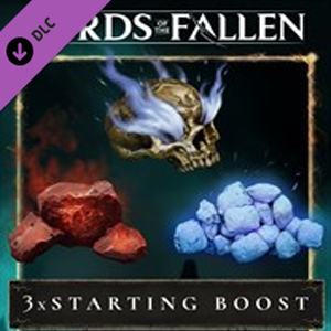 Lords of the Fallen Starting Boost Pc
