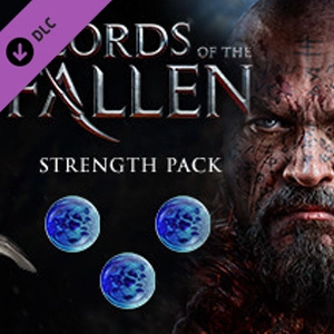 Lords of the Fallen Strength Pack Playstation 4