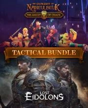 Lost Eidolons & The Dungeon of Naheulbeuk Tactical Bundle Playstation 4