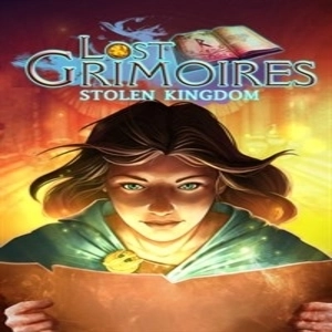 Lost Grimoires Stolen Kingdom Xbox Series X