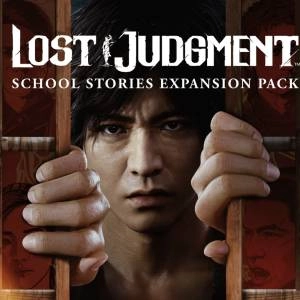 Lost Judgment School Stories Expansion Pack Xbox One