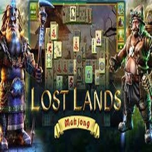 Lost Lands Mahjong Premium Pc