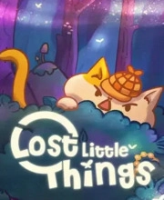 Lost Little Things Playstation 5