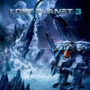Lost Planet 3 Xbox 360
