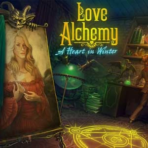 Love Alchemy A Heart In Winter