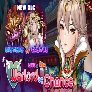 Love n War Warlord by Chance Pc