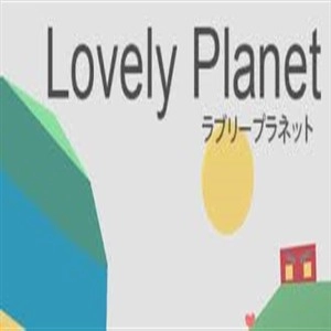 Lovely Planet Wii U