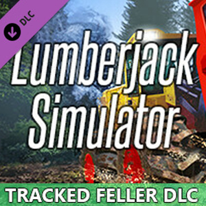 Lumberjack Simulator Tracked feller Xbox One