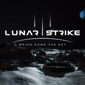 Lunar Strike Xbox Series X