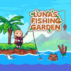 Kaufe Luna’s Fishing Garden Nintendo Switch Preisvergleich