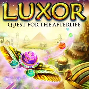 Luxor Quest for the Afterlife Pc