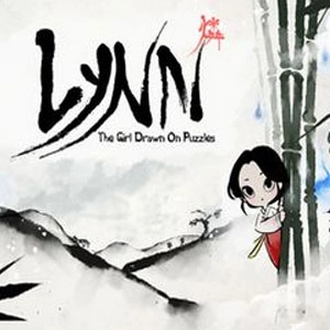 Lynn The Girl Drawn On Puzzles Switch