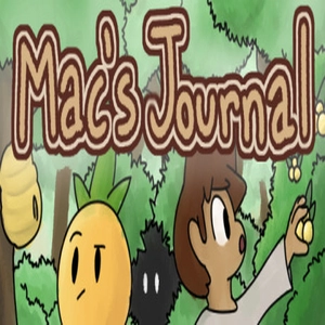Mac’s Journal Pc