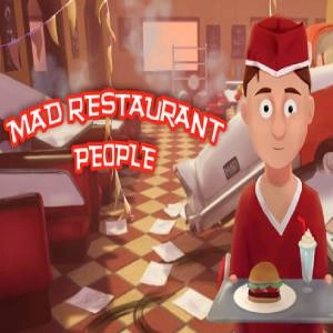 Mad Restaurant People Pc