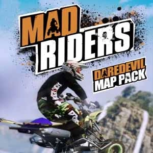 Mad Riders Daredevil Map Pack