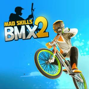 Mad Skills BMX 2 Switch