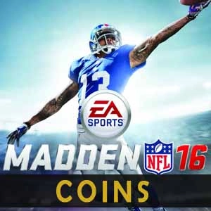 Madden NFL 16 Coins