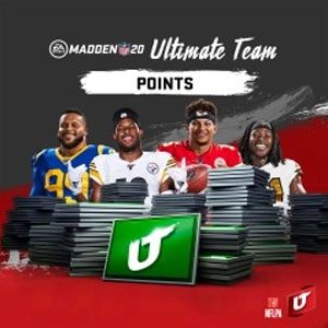 Madden NFL 20 Ultimate Team Punkte Xbox One