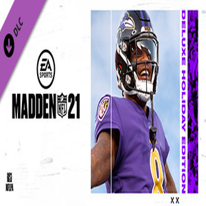 Madden NFL 21 Deluxe Holiday Upgrade Key kaufen Preisvergleich