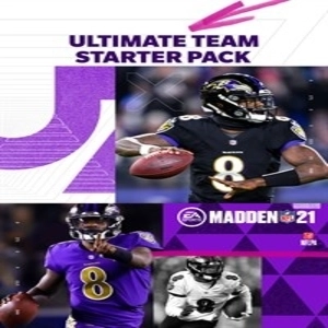 Madden NFL 21 Madden Ultimate Team Starter Pack Xbox Series X