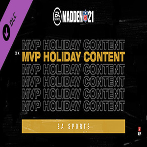 Madden NFL 21 MVP Holiday Upgrade Key kaufen Preisvergleich