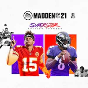 Kaufe Madden NFL 21 Superstar Edition Upgrade PS4 Preisvergleich