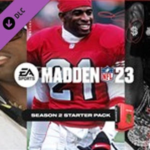 Madden NFL 23 Season 2 Starter Pack Xbox One