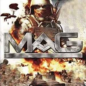 MAG Playstation 3