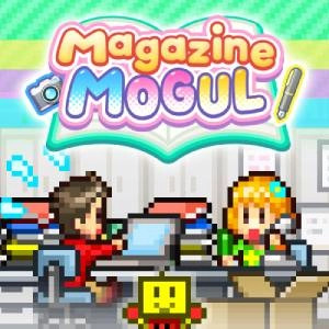 Magazine Mogul Xbox Series X