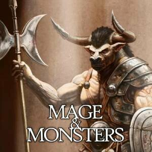 Mage and Monsters Playstation 5