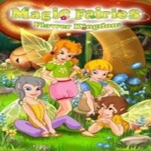 Magic Fairies Flower Kingdom