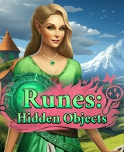 Magic of Runes Hidden Object Game Xbox Series X