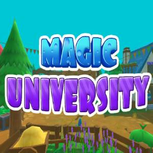 Magic University Pc