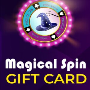 Kaufen MagicalSpin Gift Card Preisvergleich