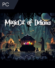 MagicCar of Delicious Key kaufen Preisvergleich