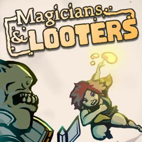 Magicians & Looters Key Kaufen Preisvergleich