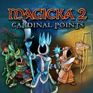 Kaufe Magicka 2 Cardinal Points Super Pack PS4 Preisvergleich