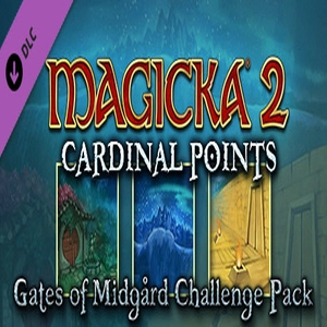 Magicka 2 Gates of Midgard Challenge Pack