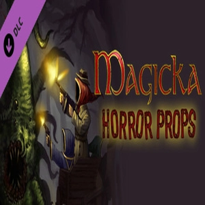 Magicka Horror Props Item Pack Pc